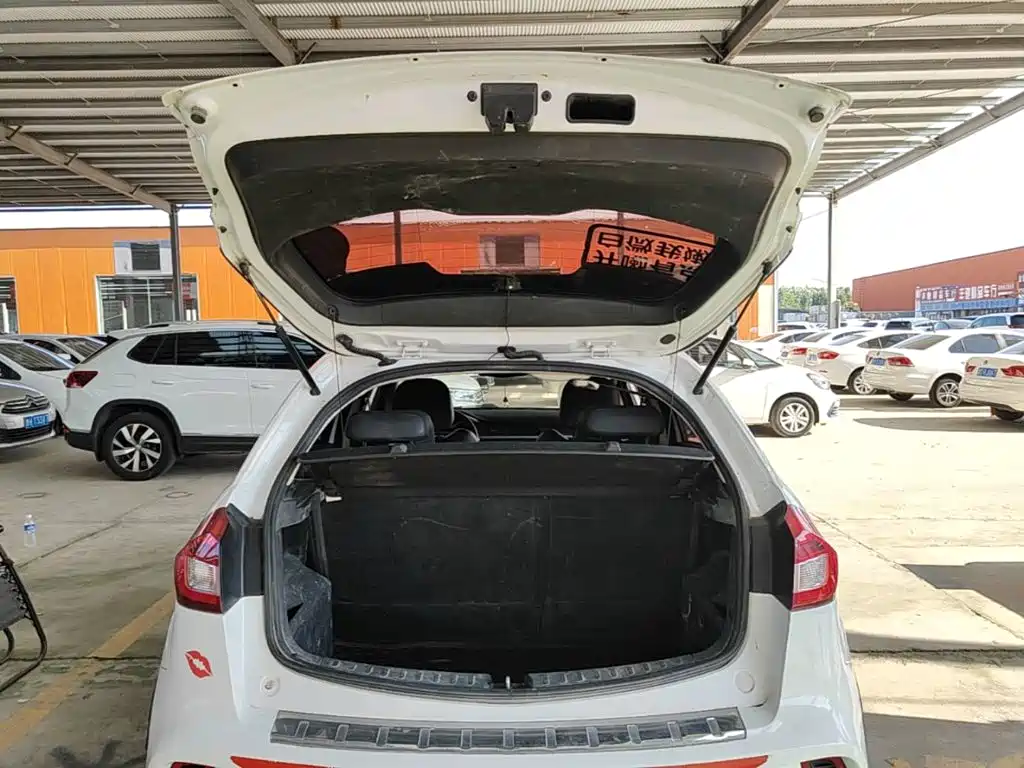 Geely Vision X3 2018 2017 1.5L Automatic Elite