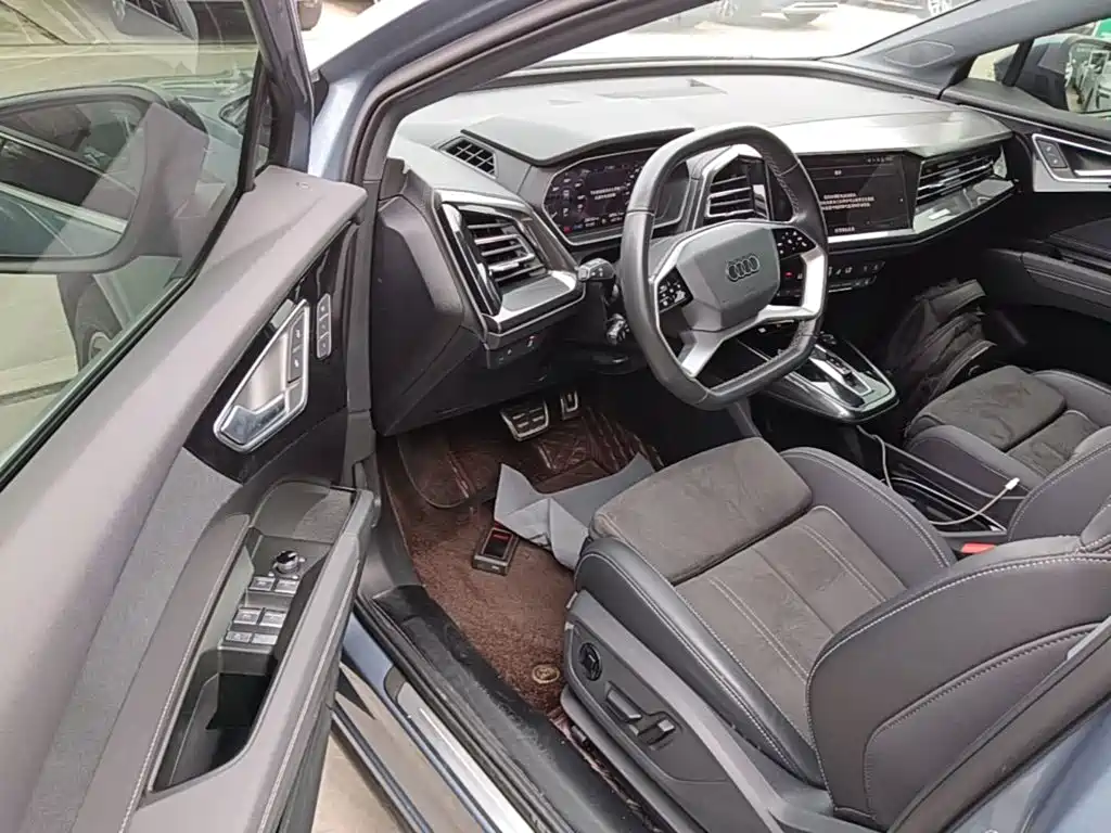Audi Q4 e-tron 2023 2022 40 e-tron Creation Edition