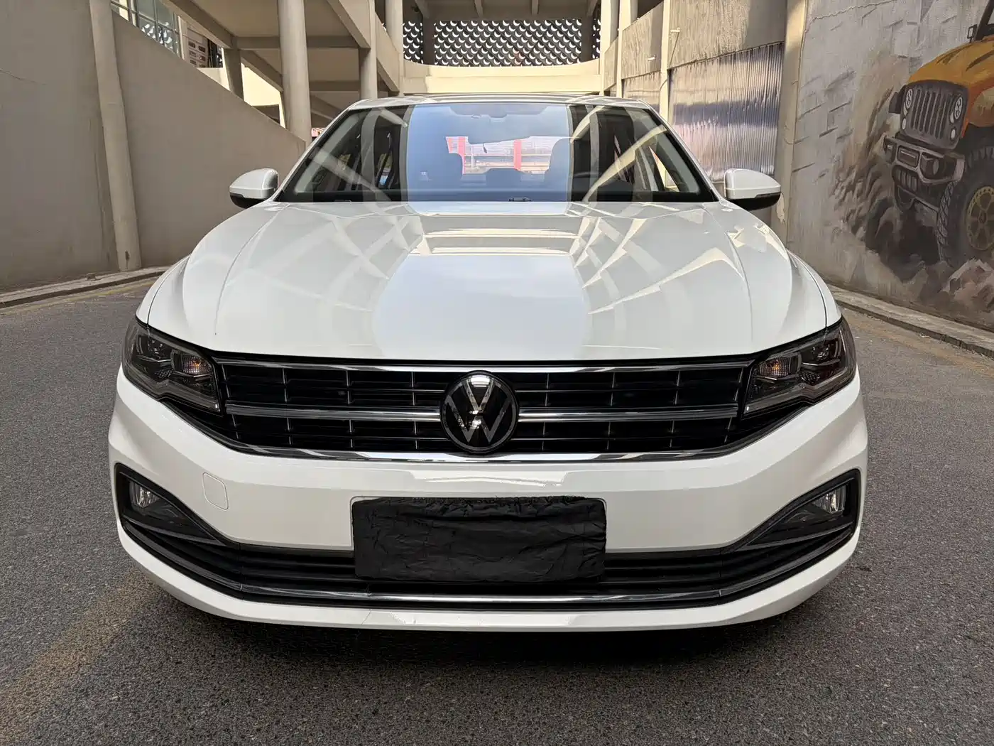 Volkswagen Bora 2021 1.5L Automatic Elite Smart Edition фото 2