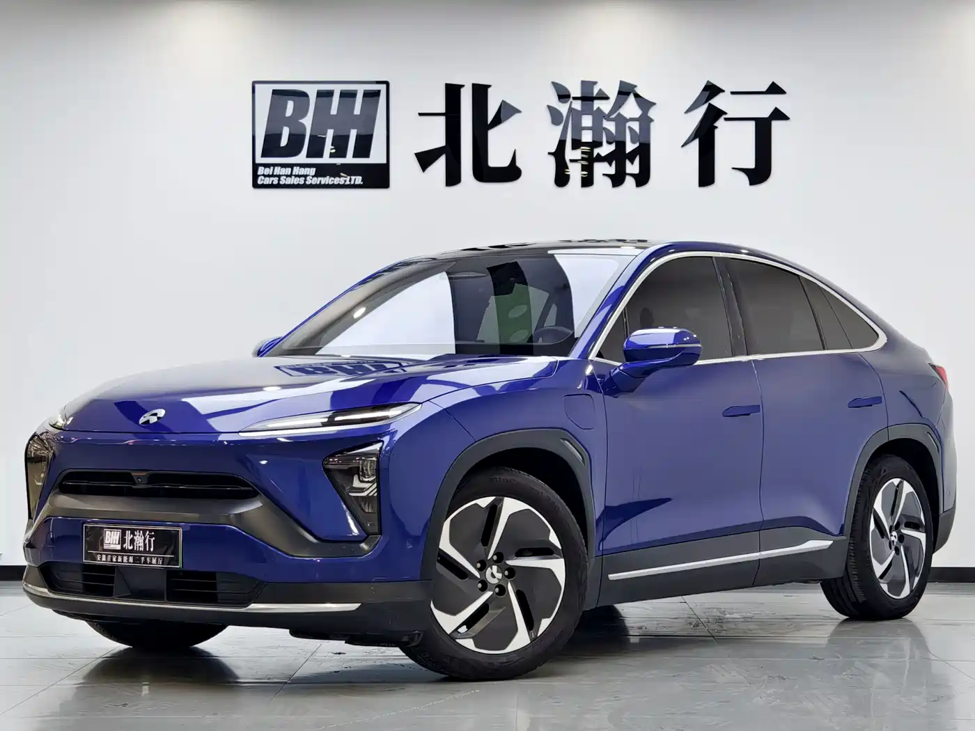 NIO EC6 2020