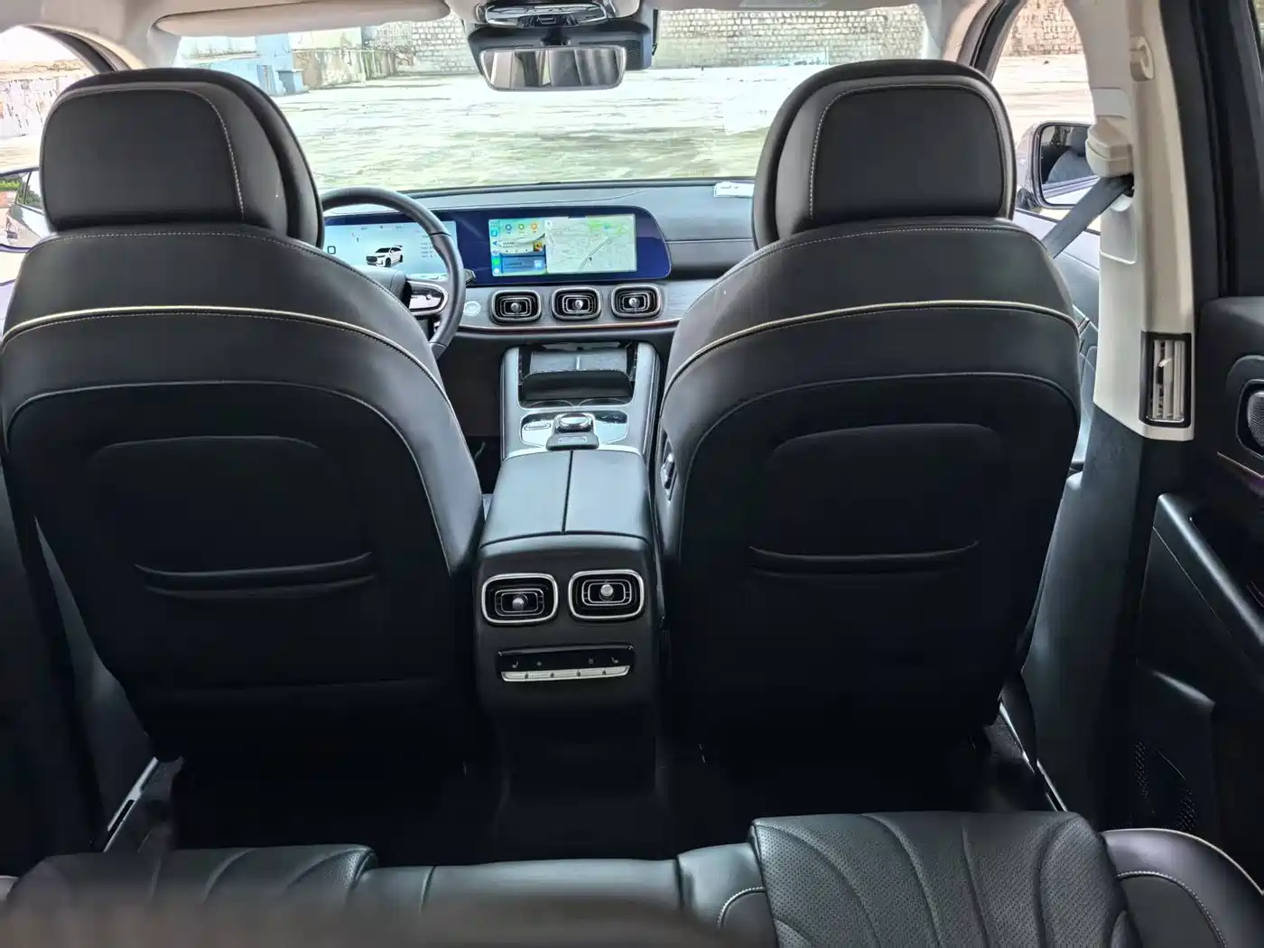 Chery Tiggo 9 2023 2023 2.0T DCT 2WD Luxury 5-Seater
