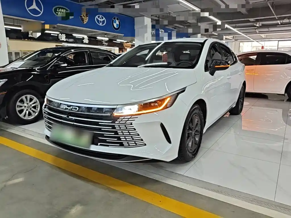 BYD Destroyer 05 2024 2024 Glory Edition DM-i 55KM Luxury