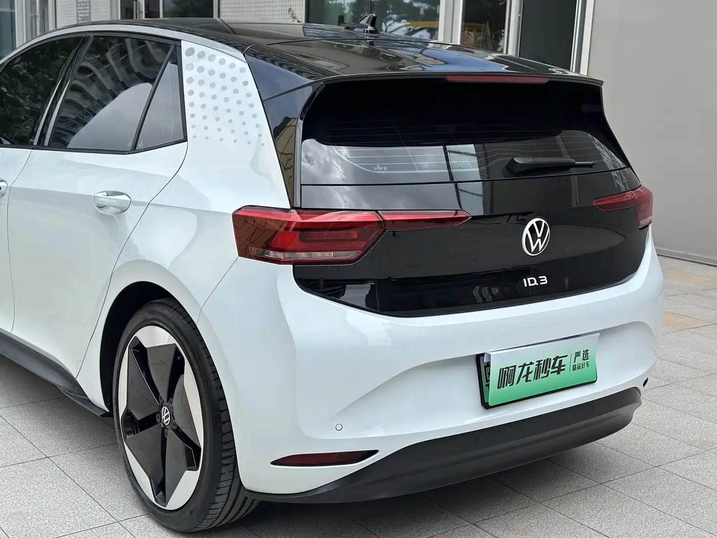 Volkswagen ID.3 2023 Upgraded Ultimate Intelligence Edition фото 16