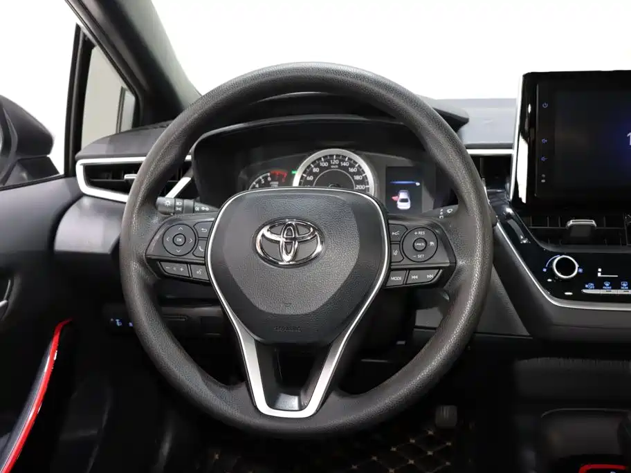 Toyota Levin, миниатюра 14
