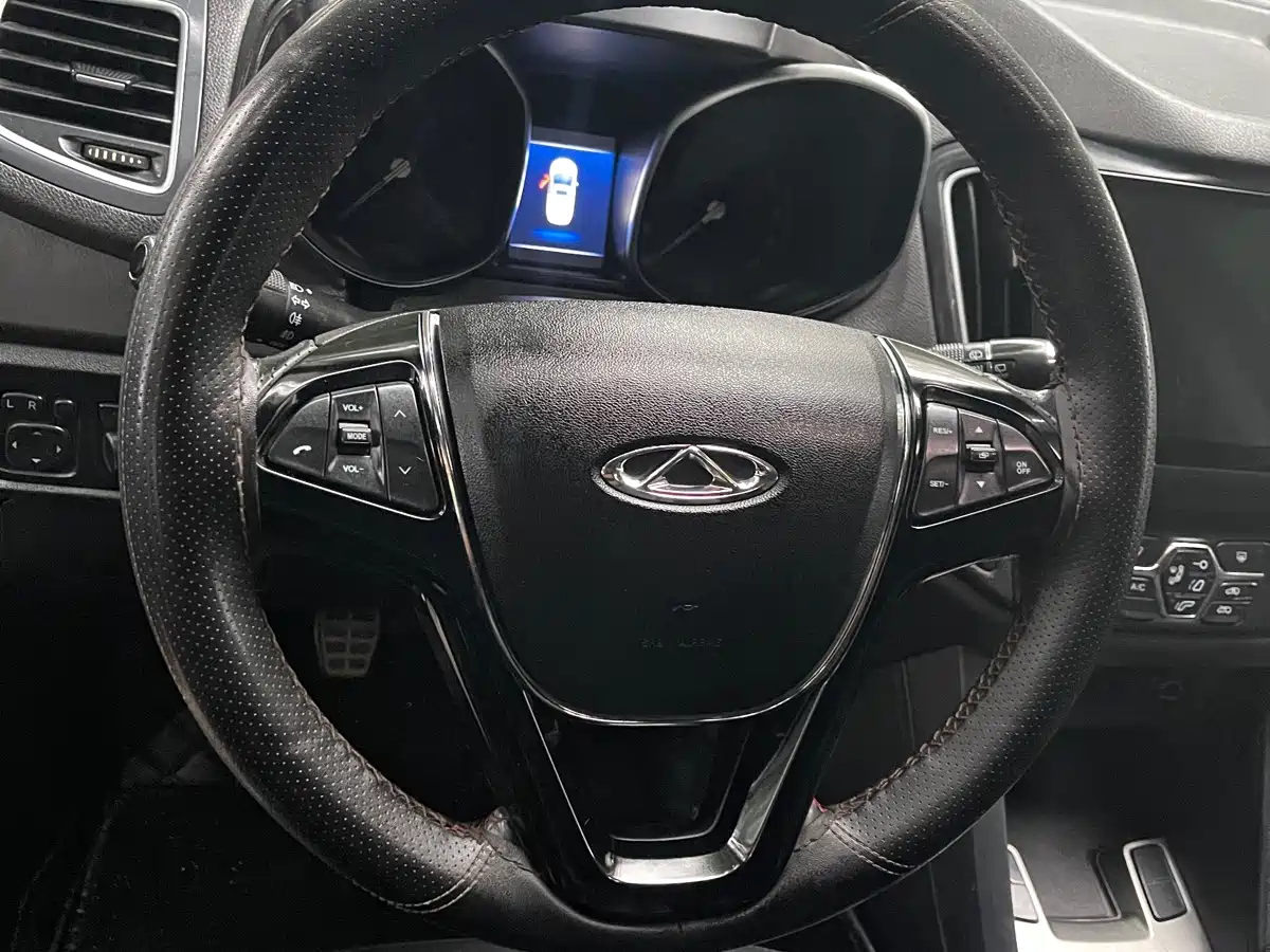 Chery Tiggo 5 2016 2016 1.5T Manual Family Edition