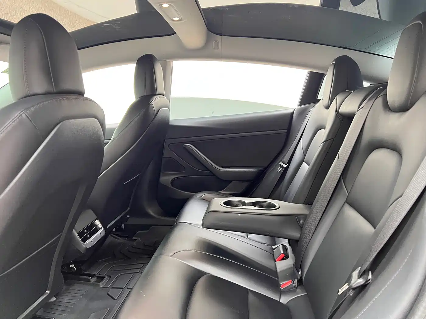 Tesla Model 3 2020 2020 Standard Range Rear-Wheel Drive Upgrade