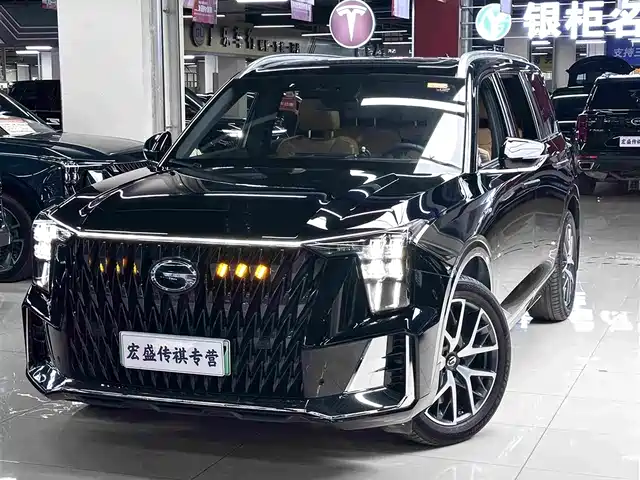 Trumpchi ES9 PHEV 143km Max