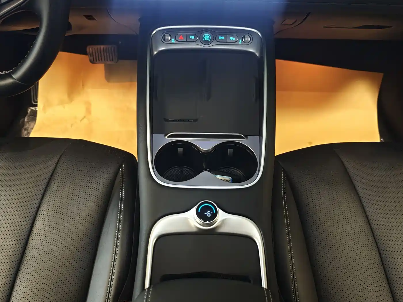BYD Hai Shi 05 EV 2025 520KM Flagship Smart Navigation Edition фото 8
