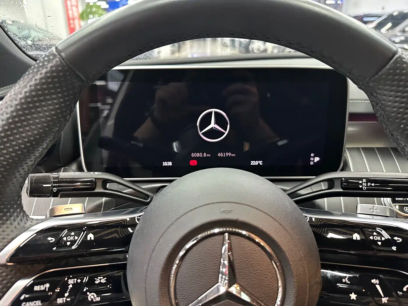 Mercedes-Benz C-Class 2023 Facelift II C 260 L Sport Edition фото 10