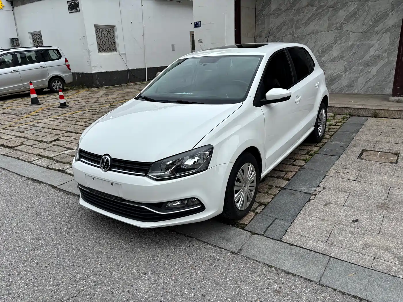 Volkswagen Polo 2018 1.5L Auto Comfort