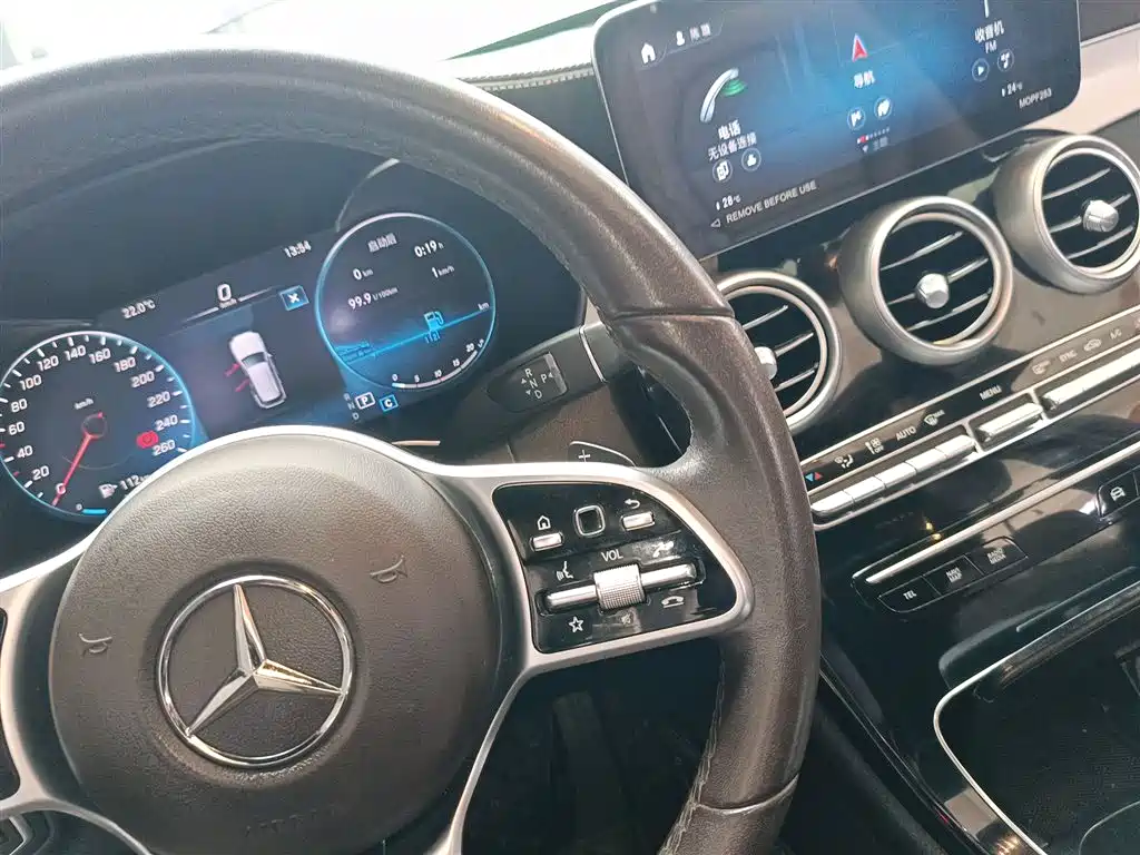 Mercedes-Benz GLC 2022 Facelift III GLC 260 L 4MATIC Dynamic фото 14