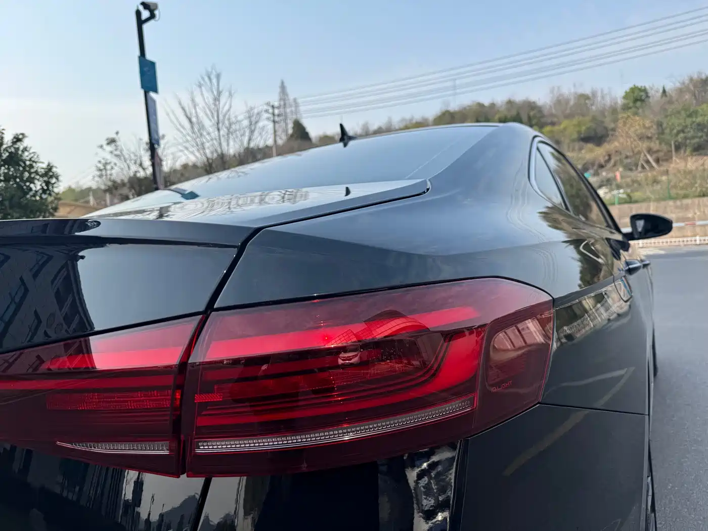 Volkswagen Passat 2025 Outstanding 380TSI Dragon Glory Edition фото 20