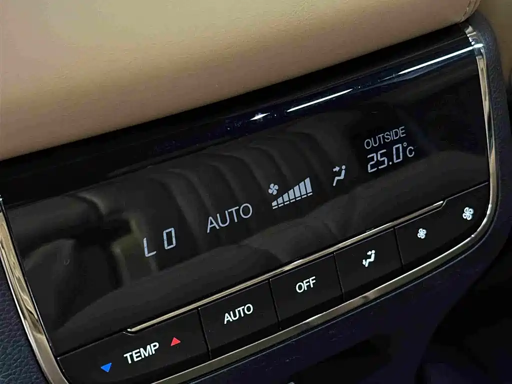 GAC Trumpchi Trumpchi ES9 2024 2024 Model PHEV 143km Max