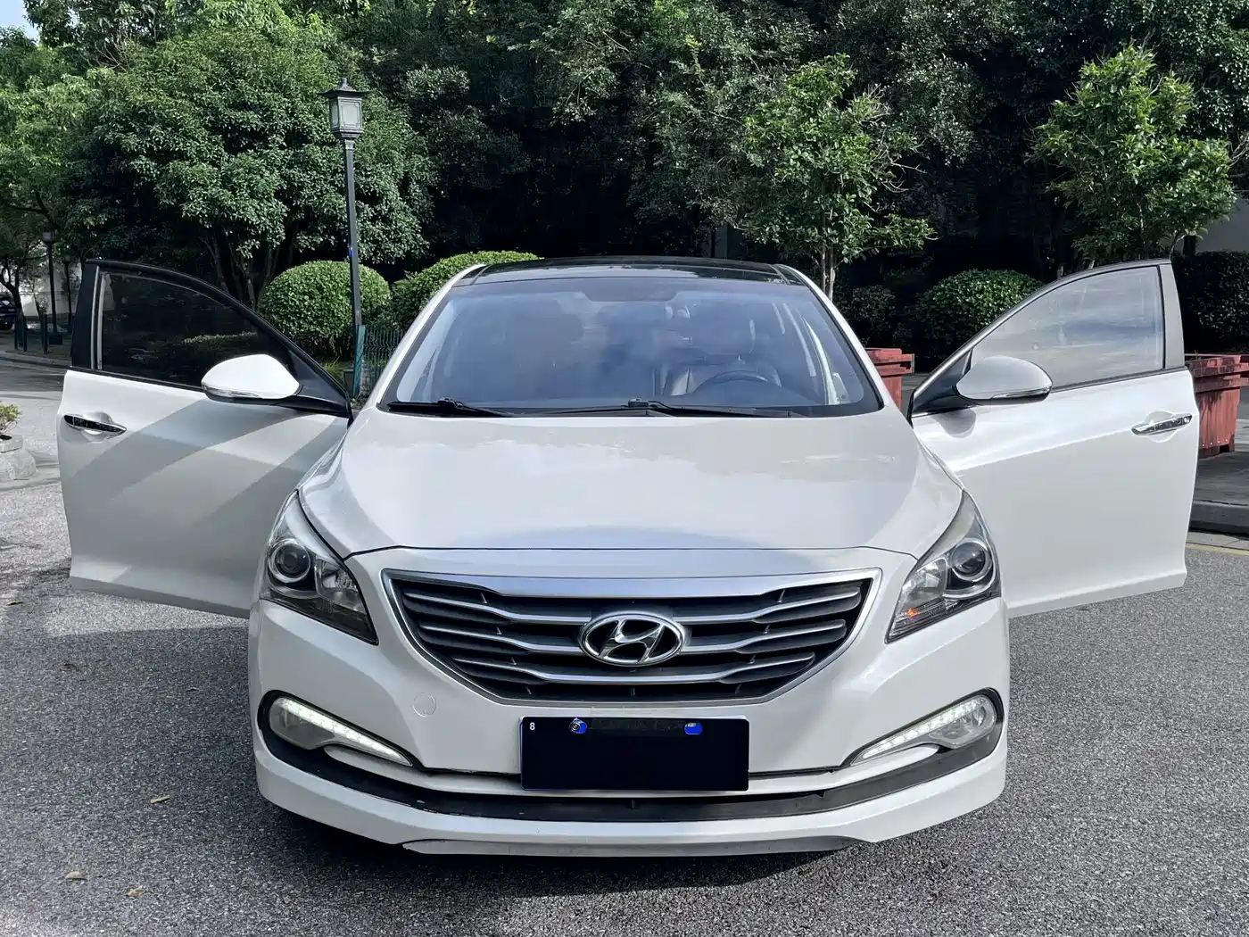 Фото 5 - Hyundai Mistra