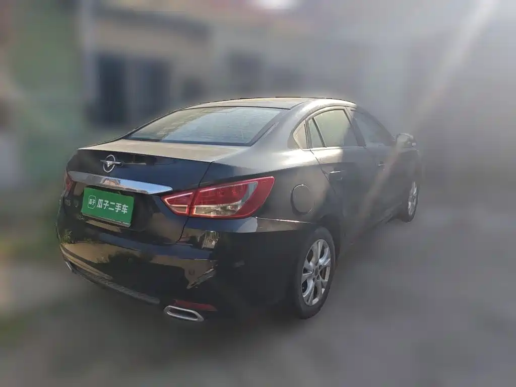 Haima Familia 2014 2014 M5 1.6L Manual Elite