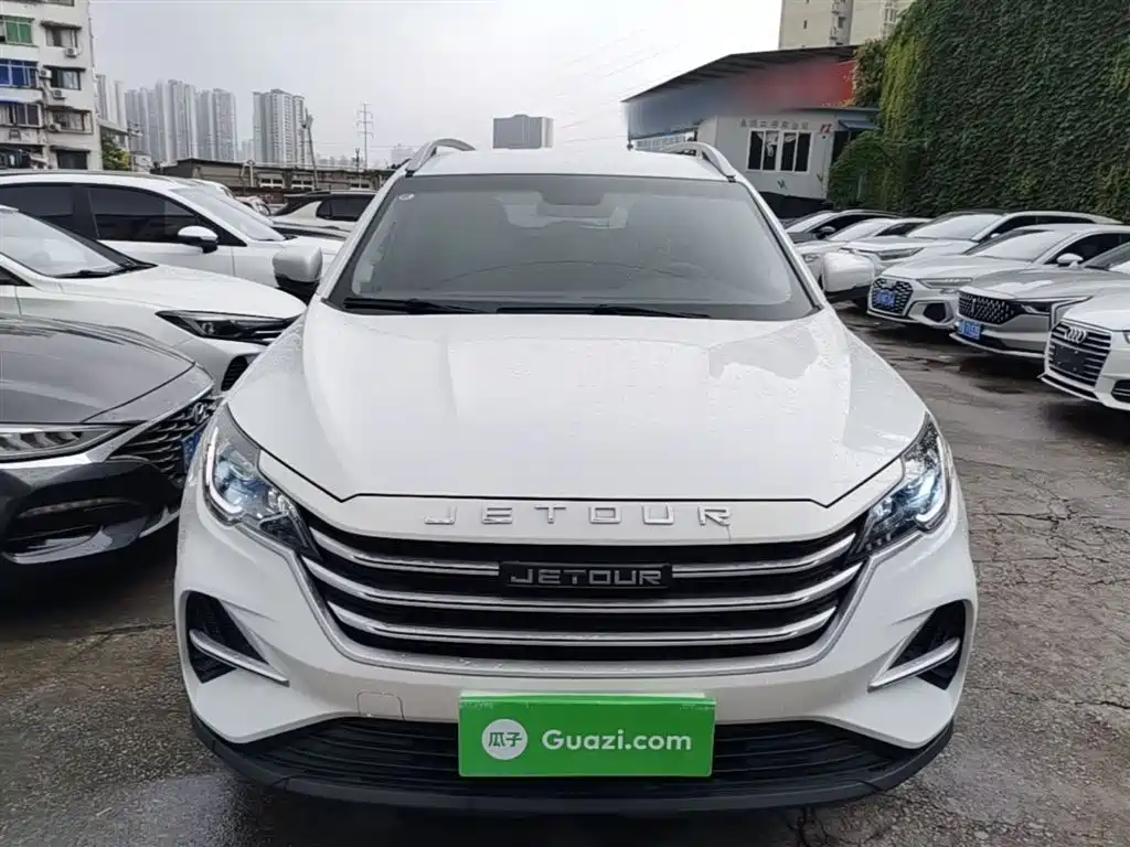 Jetour X70M 2020 2020 Model 1.5T DCT Companion Edition