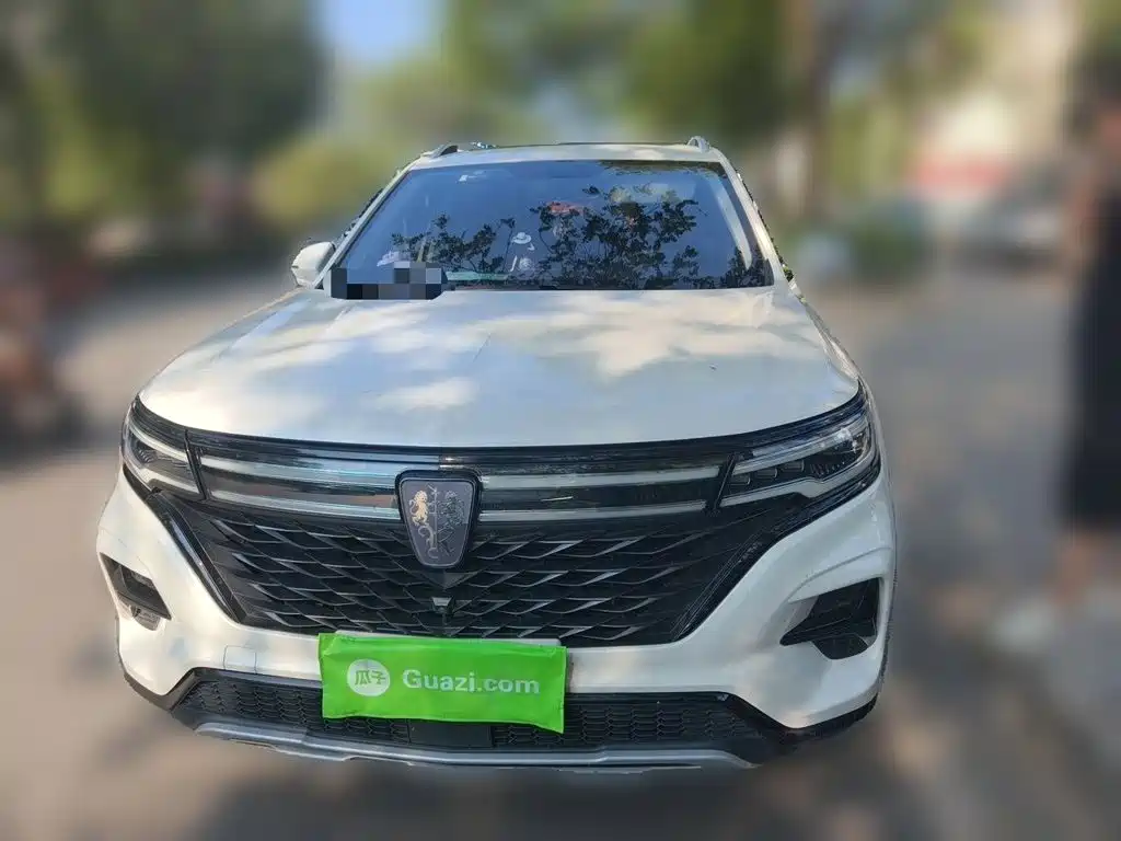 Фото 9 - Roewe RX5 MAX