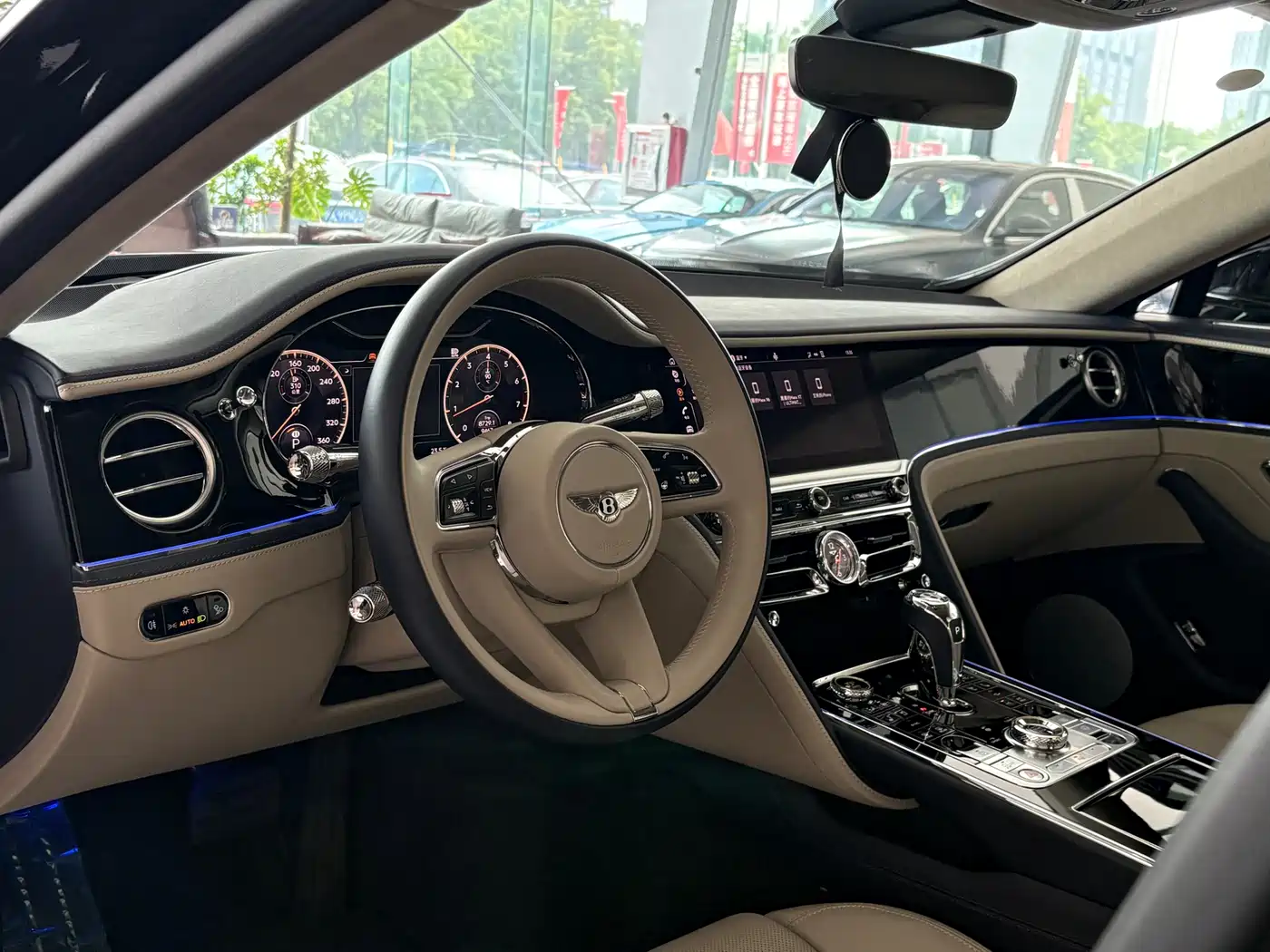 BENTLEY FLYING