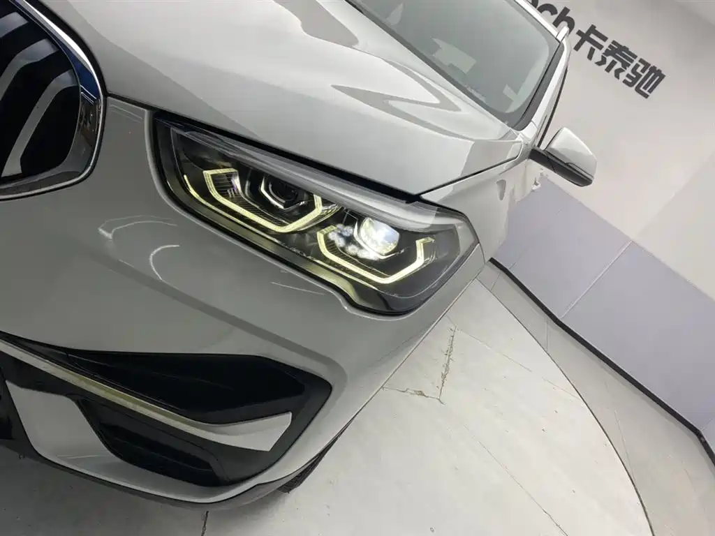 BMW X1 2020 sDrive25Li Leading Model фото 9