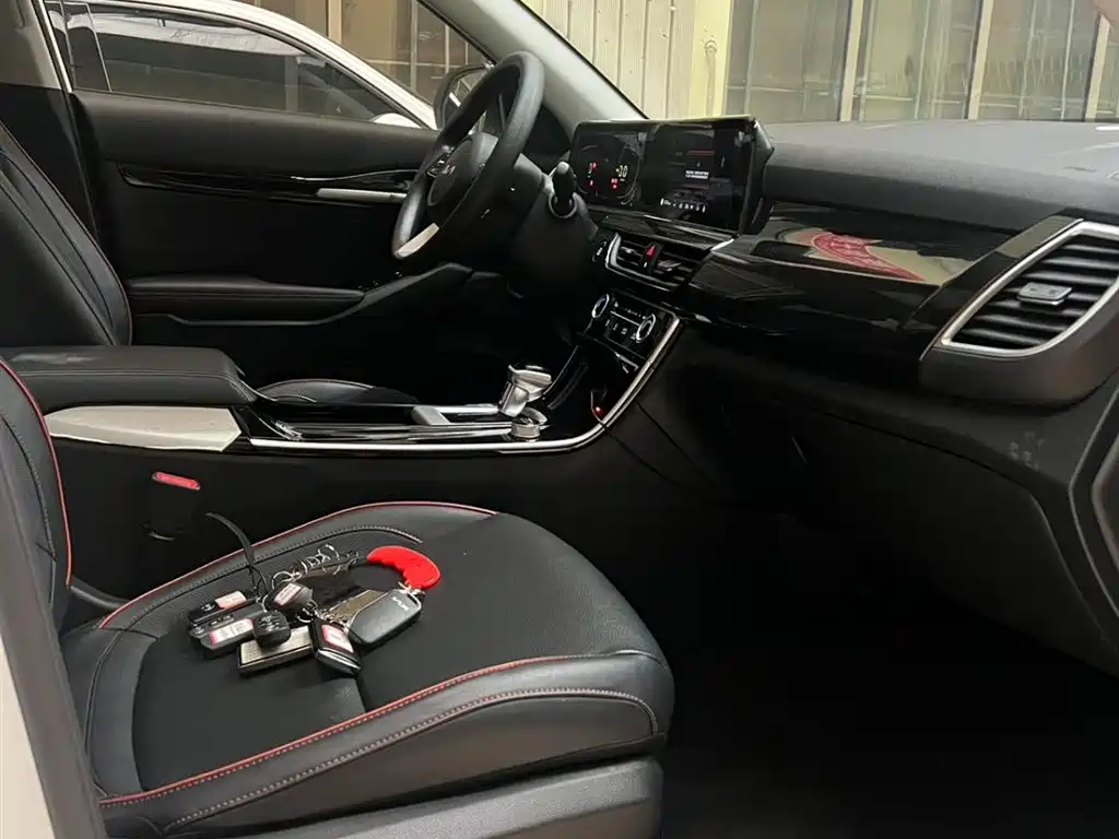 Kia Seltos 2023 1.5L CVT Luxury Edition фото 11