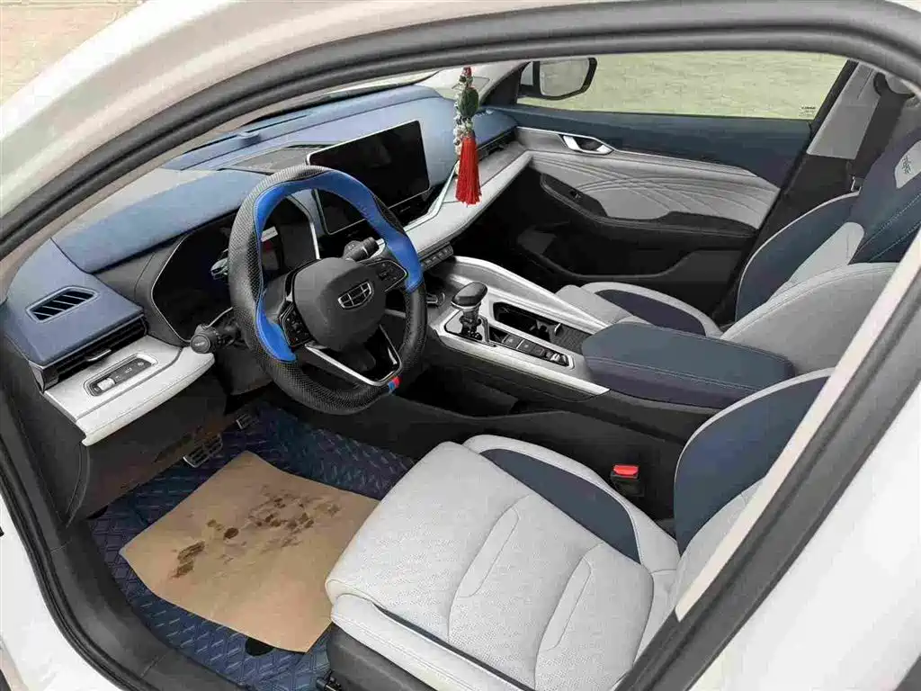 GEELY AUTOMOBILE XINGRUI