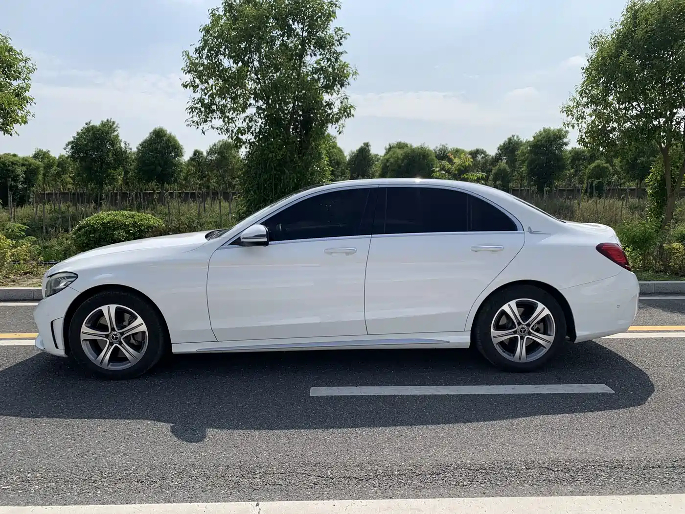 MERCEDES-BENZ CLASS C
