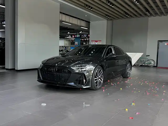 Audi Audi A7 2019 55 TFSI quattro Dynamic Type