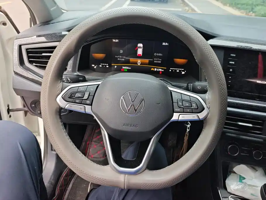 Volkswagen Lavida, миниатюра 15