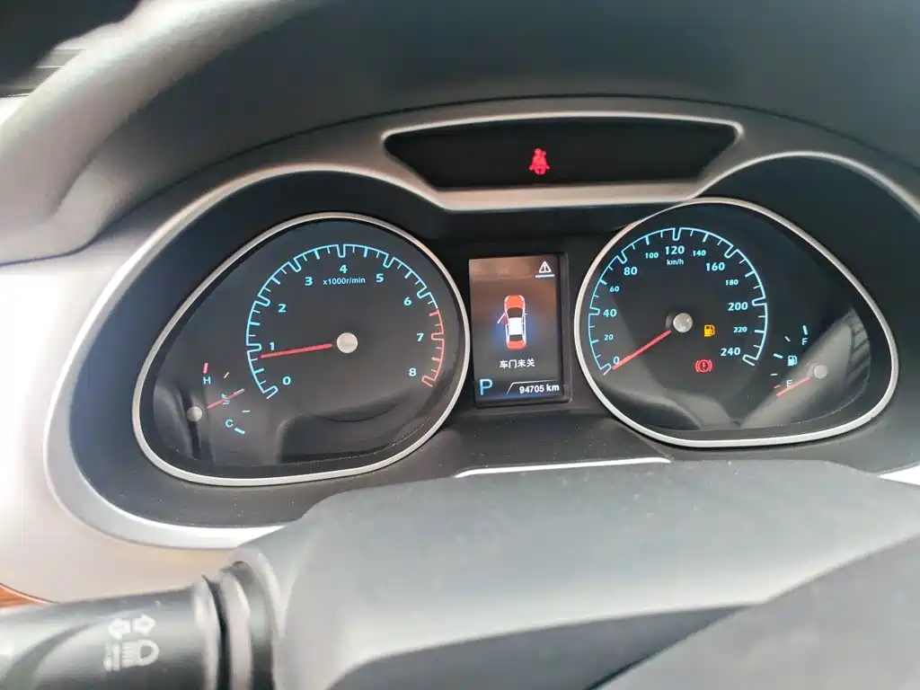 Haima M8 2018 2015 1.8T Automatic Comfort