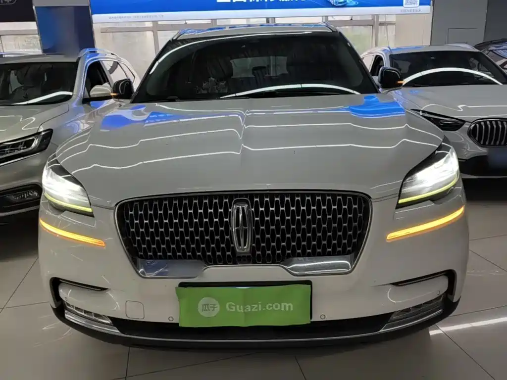 Lincoln Aviator (Import) 2020 2020 3.0T V6 AWD Premium Edition