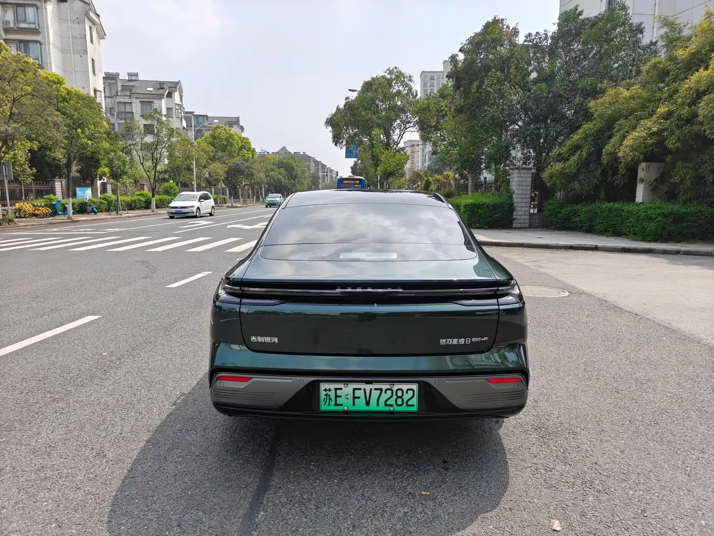 GEELY GALAXY GALAXY SPARKLE 8