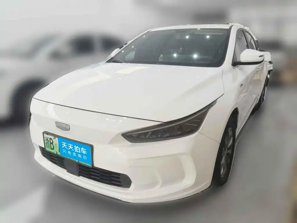 Geely Geometry A 2023 2022 Model Pro 430KM Travel Edition