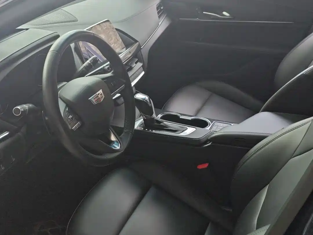 Cadillac CT4 2020 2020 28T Fashion Edition