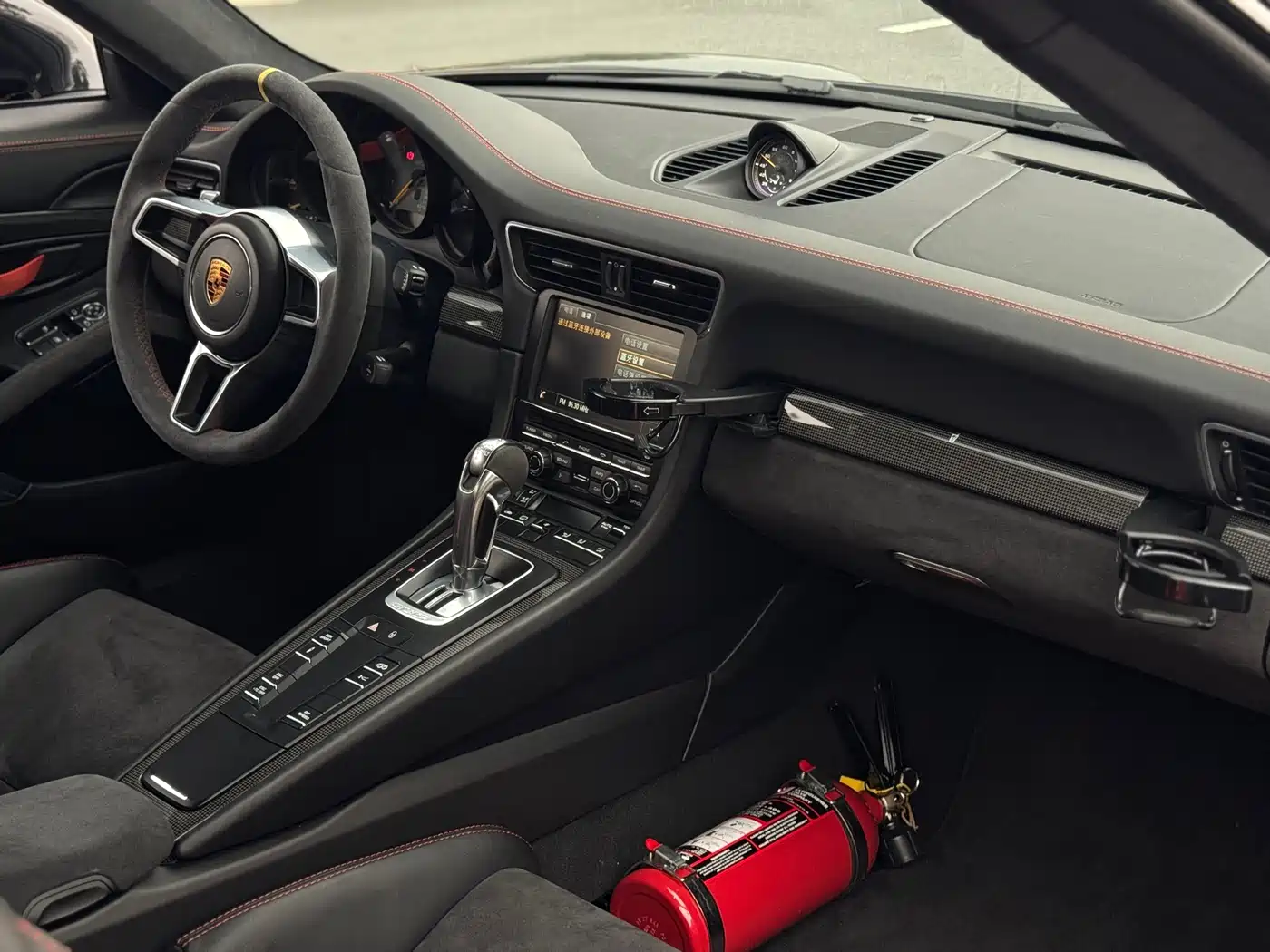Porsche 911 2015 GT3 RS фото 6