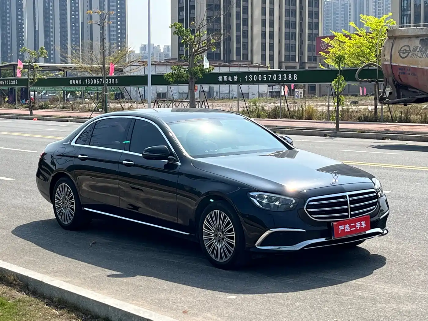  E CLASS