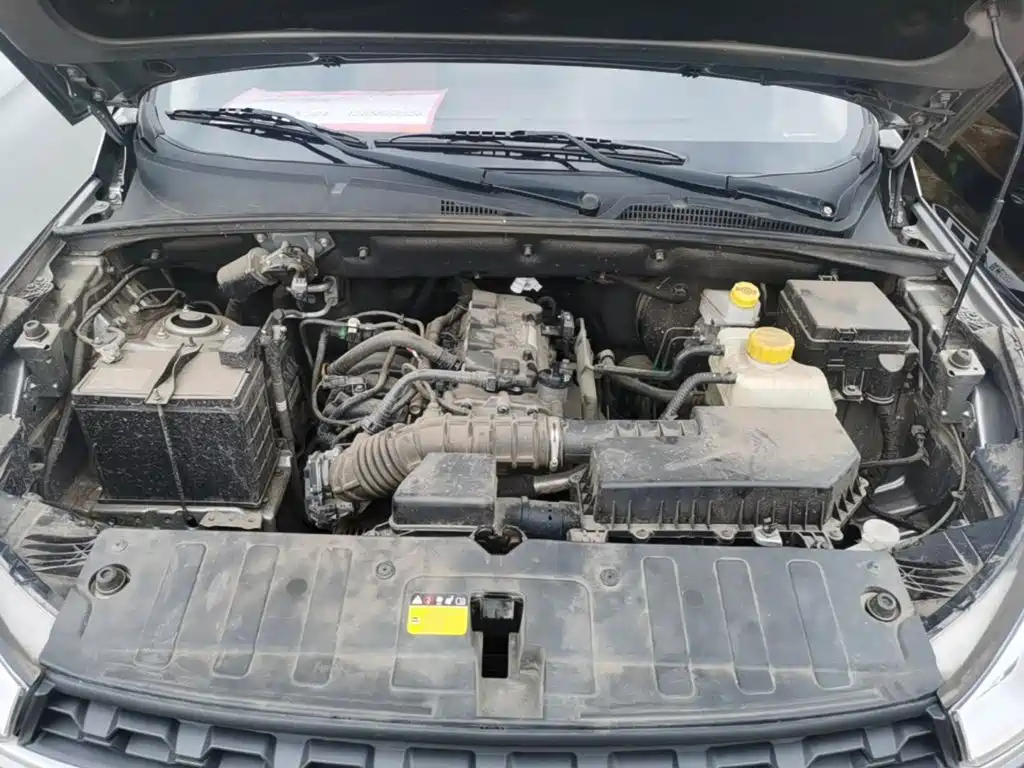 Wuling Motors Wuling Hongguang S3 2022 2019 1.5L Manual Comfort Model China VI