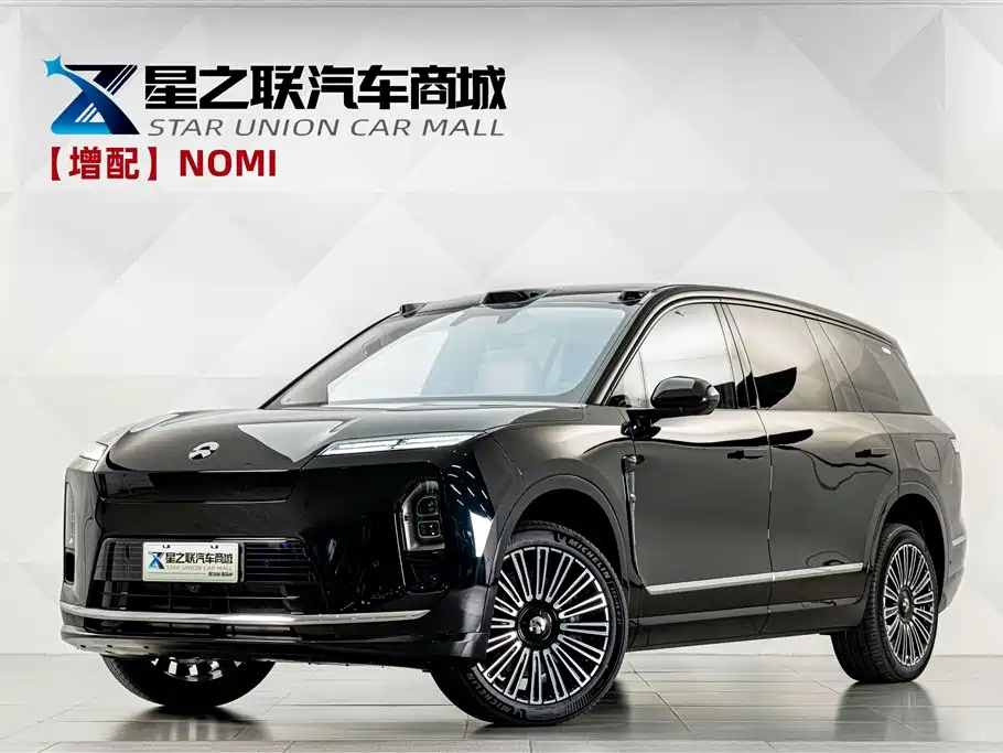 NIO ES8 2026 2025 Model 6-Seat Executive Luxury Edition