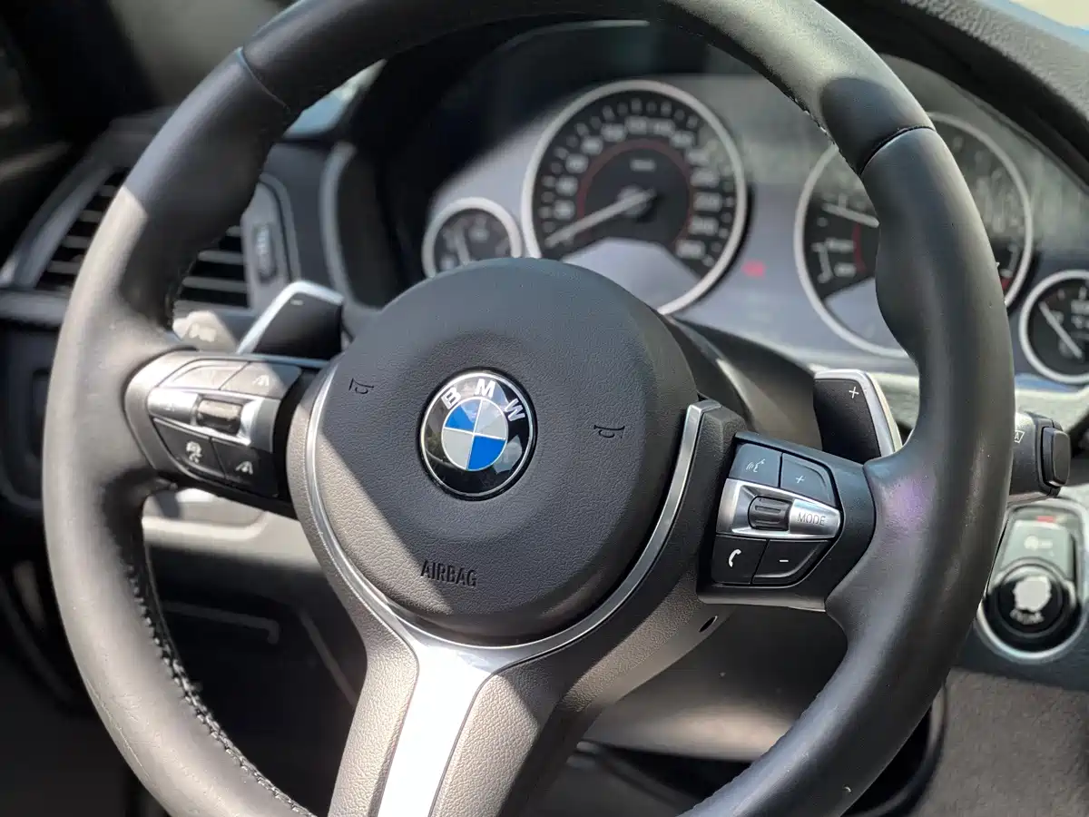 BMW 3 Series (Import) 2014 2013 328i M Sport Touring