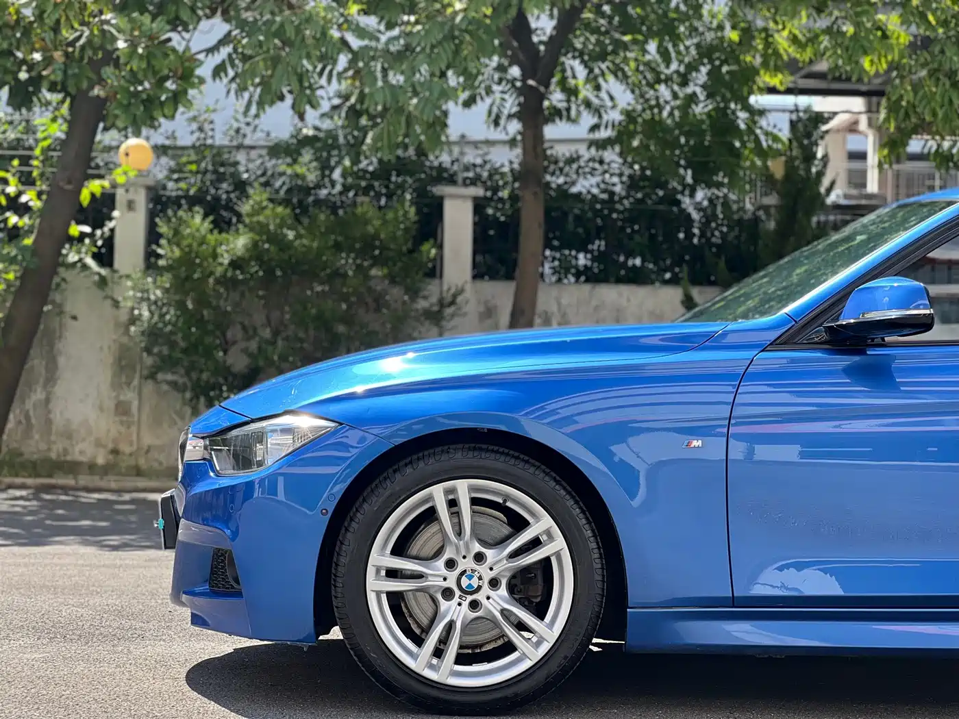 BMW 3 Series (Import) 2014 2013 328i M Sport Touring
