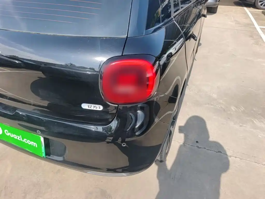 JAC Yiwei Yiwei 3 2023 2023 505km Pro