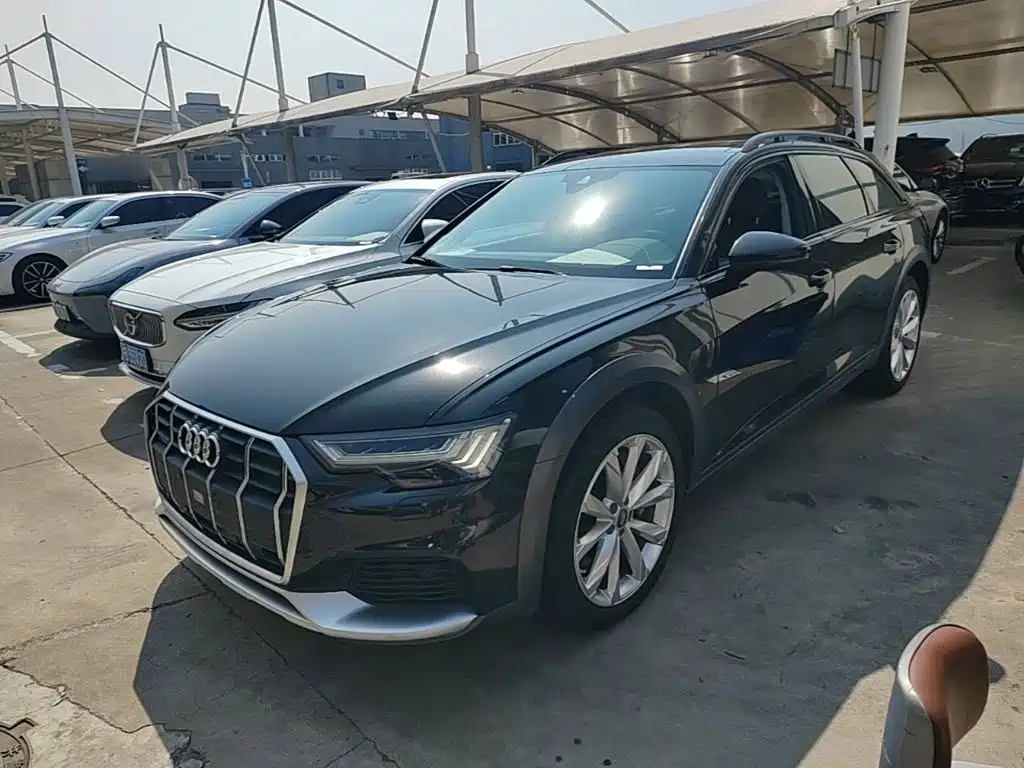 Audi A6 (Import) 2020 2020 allroad quattro Explorer 55 TFSI Premium Off-Road