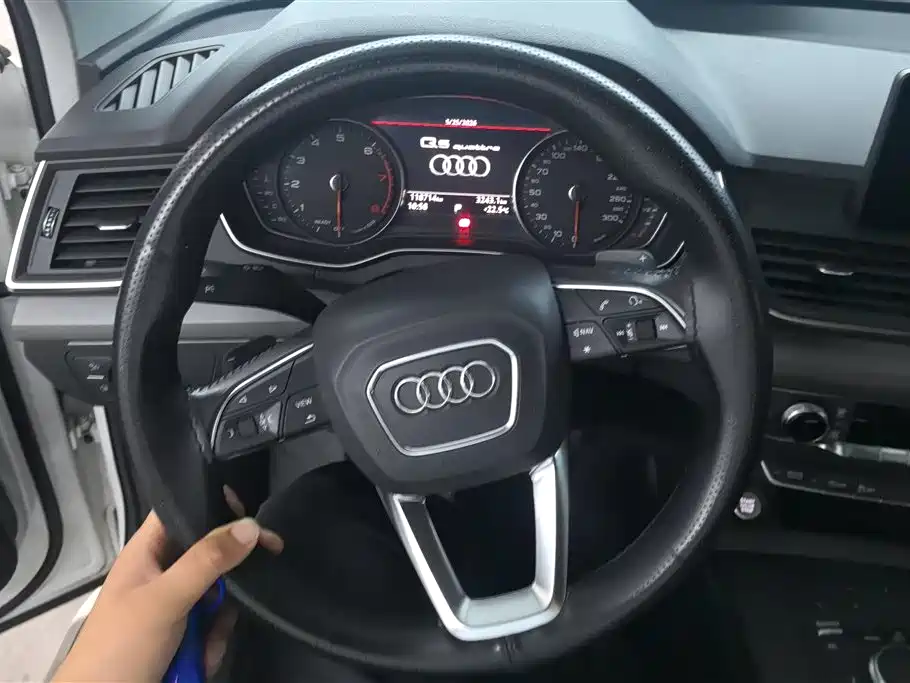 Audi Q5L 2018 40 TFSI Prestige Fashion (China V) фото 15