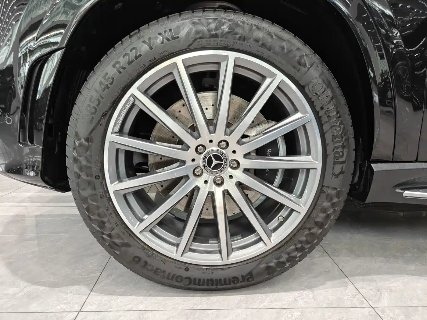 Mercedes-Benz GLS 2022 2022 Second Facelift GLS 450 4MATIC Luxury