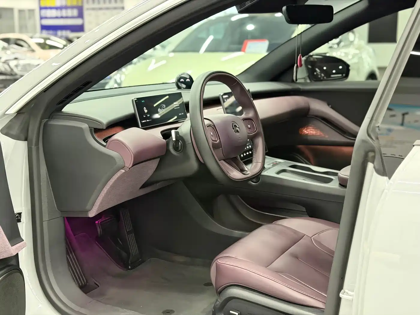 NIO ET5 2024 2024 75kWh