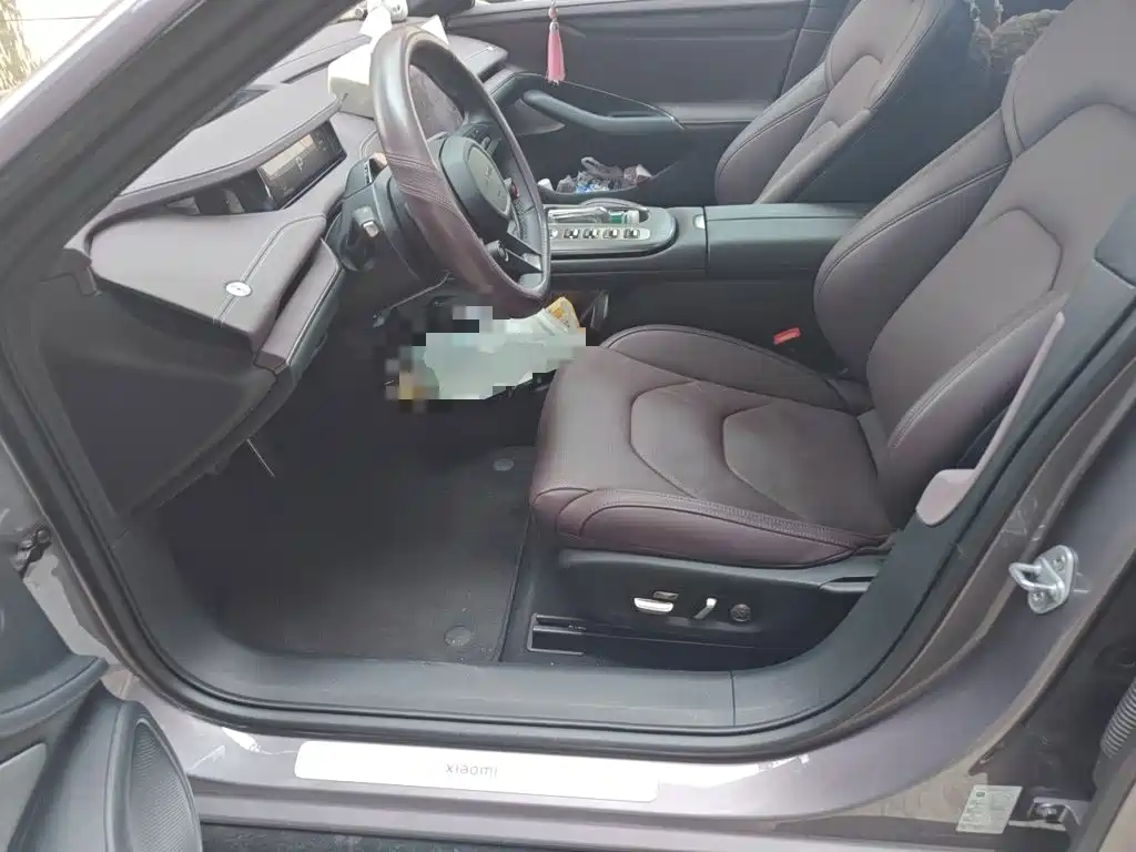 Xiaomi SU7 2024 2024 AWD Extended Range Advanced Smart Driving Max Edition