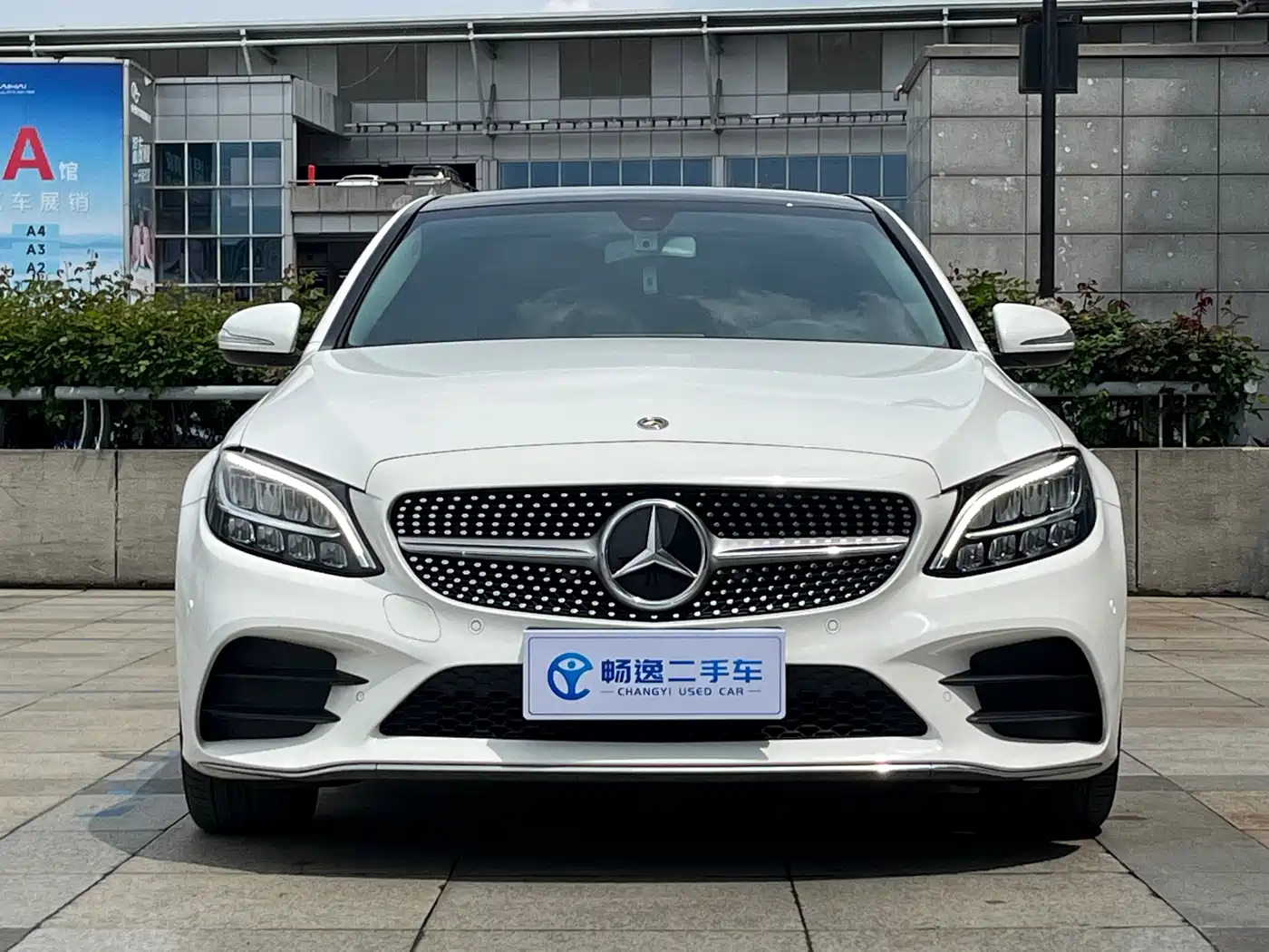 Mercedes-Benz C-Class 2020 Facelift C 260 L Sport фото 2