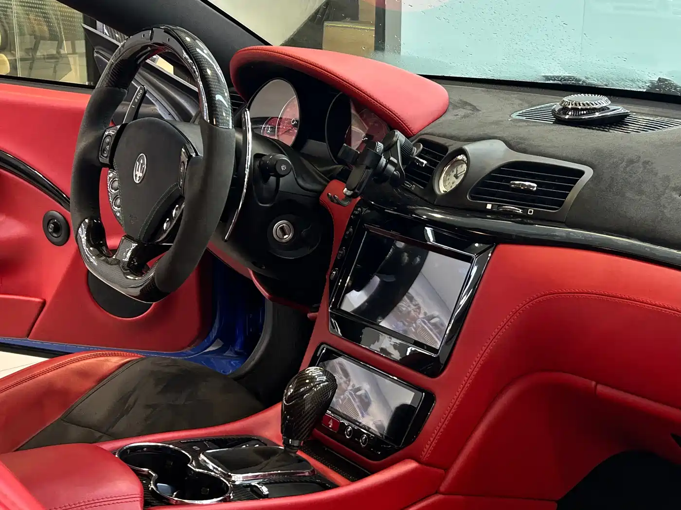 Maserati GranTurismo 2015 2013 4.7L Sport Automatic