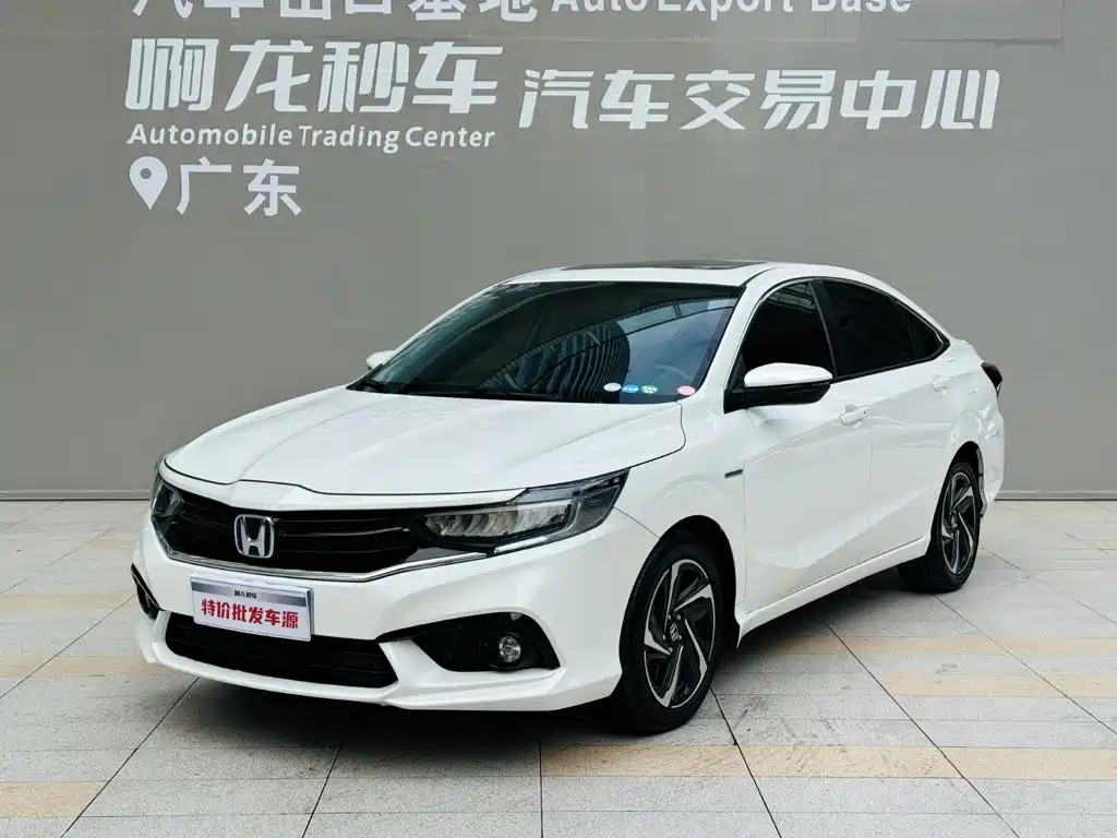 Honda ENVIX 2022 2021 Sharp Hybrid 1.5L Pure Enjoy