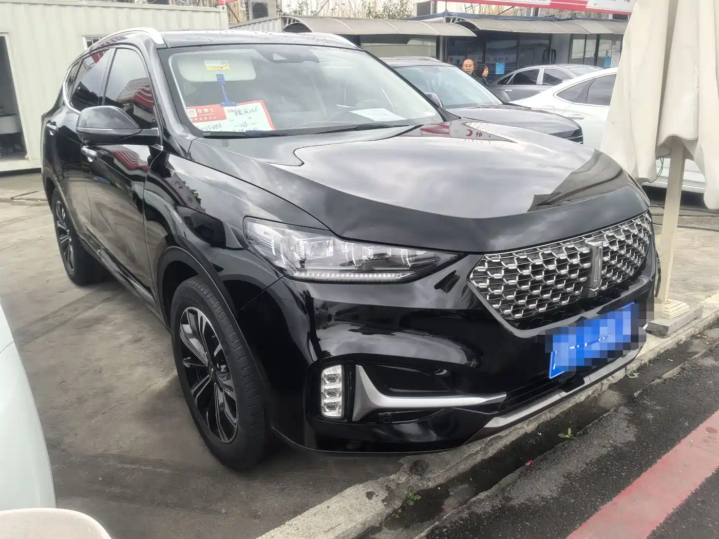 WEI PAI WEI BRAND VV6