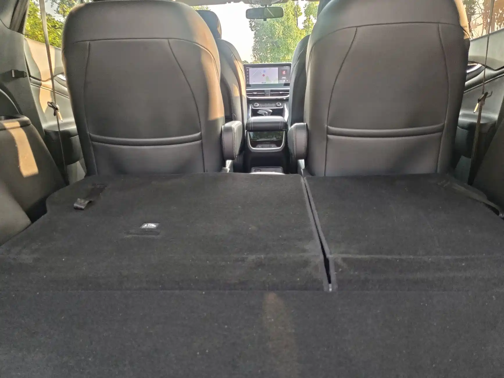 Фото 26 - Maxus Maxus G50